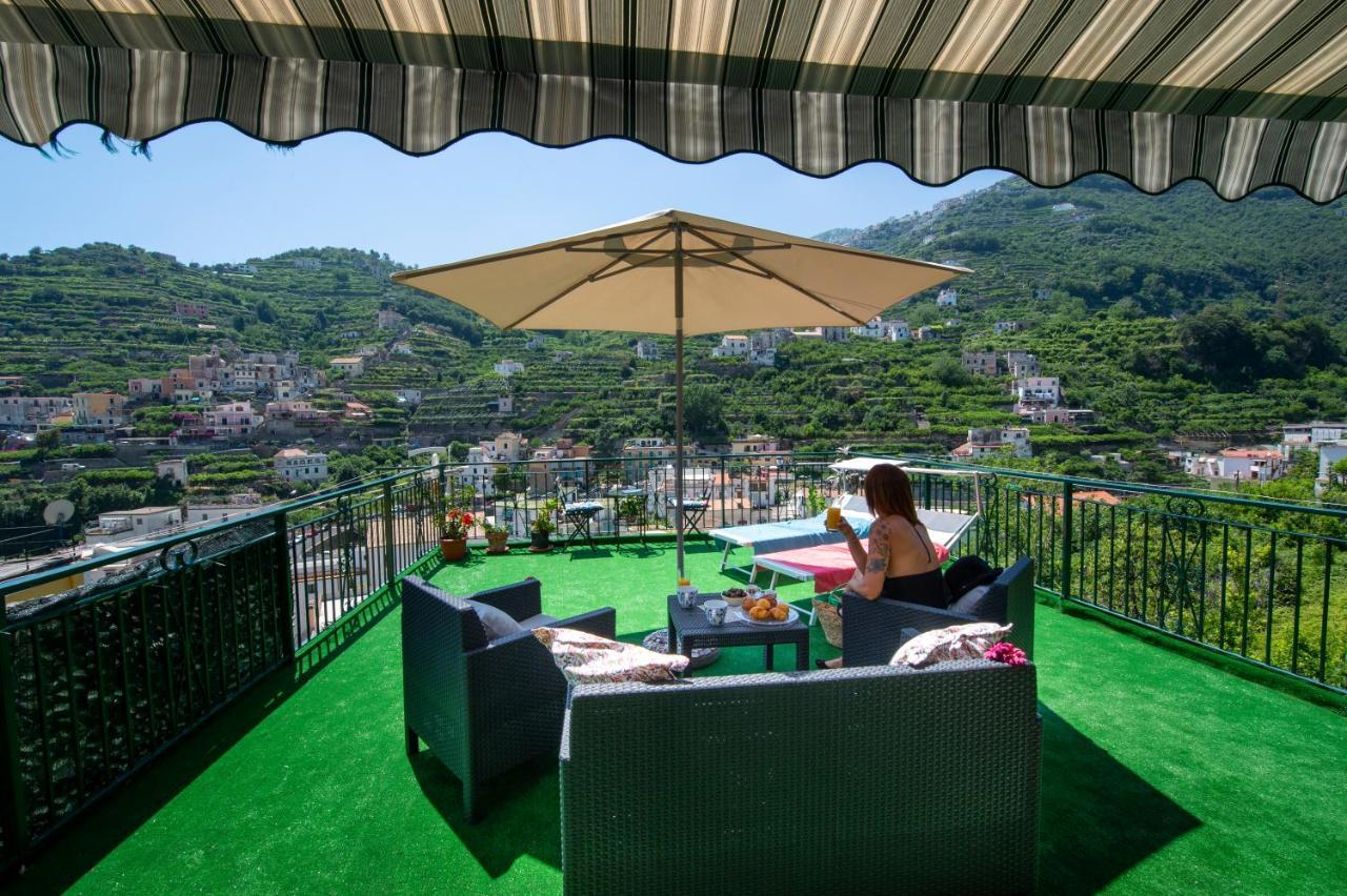 Zaffiro House Villa มินอริ ภายนอก รูปภาพ