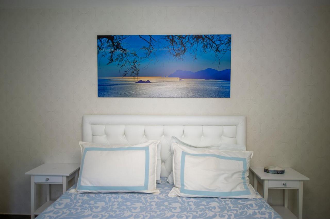 Zaffiro House Villa มินอริ ภายนอก รูปภาพ