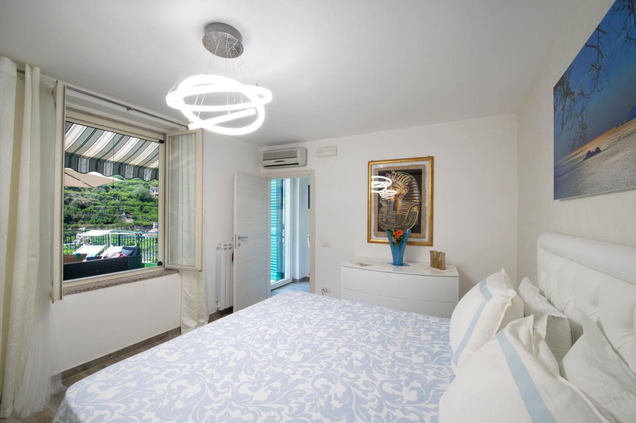 Zaffiro House Villa มินอริ ภายนอก รูปภาพ