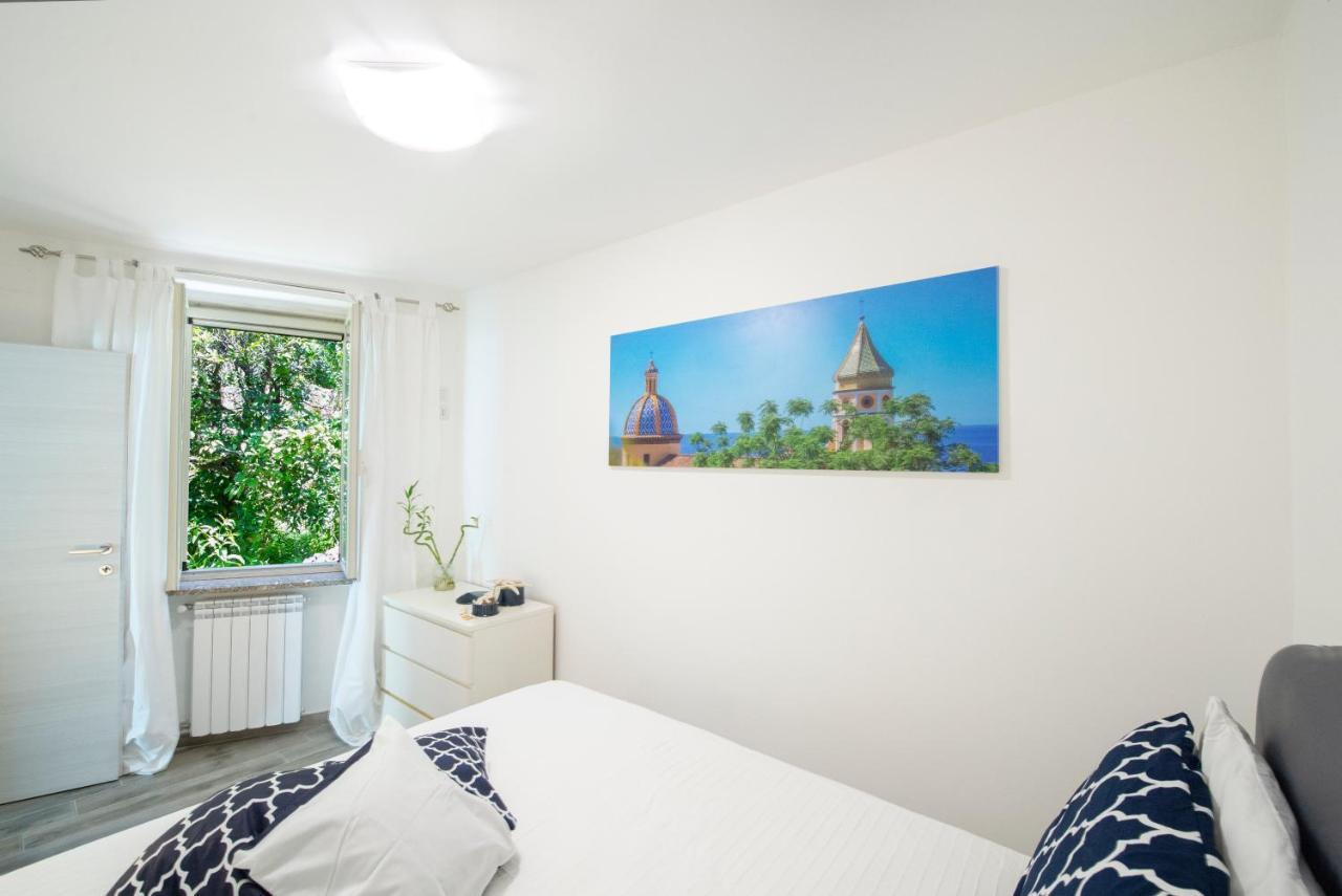 Zaffiro House Villa มินอริ ภายนอก รูปภาพ